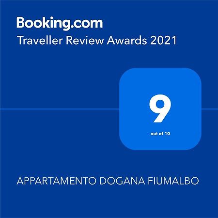 Appartamento Dogana Fiumalbo Esterno foto
